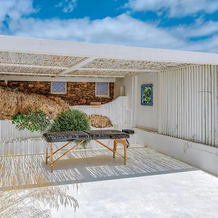 On The Rocks Villa Antiparos