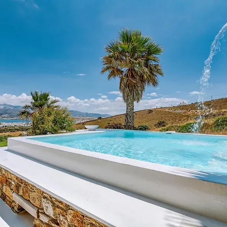 On The Rocks Villa Antiparos