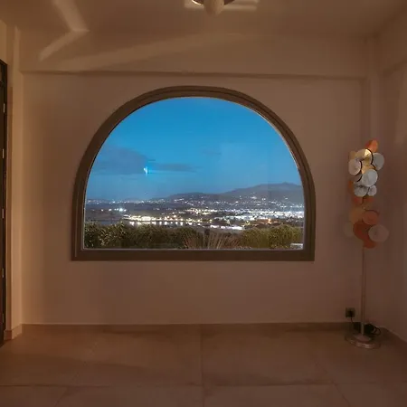 Villa On The Rocks
