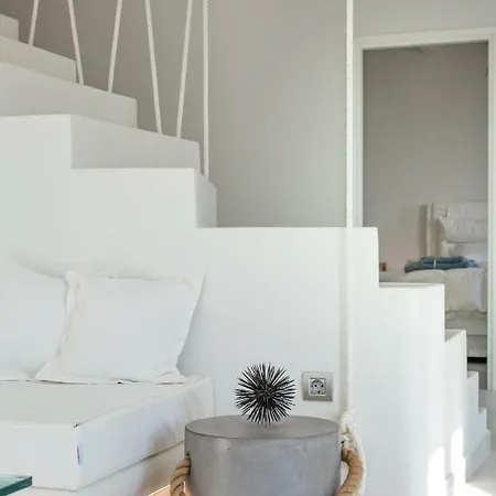 On The Rocks Villa Antiparos