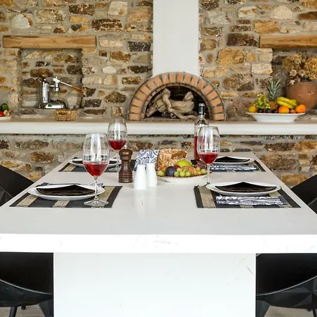 Villa On The Rocks Antiparos