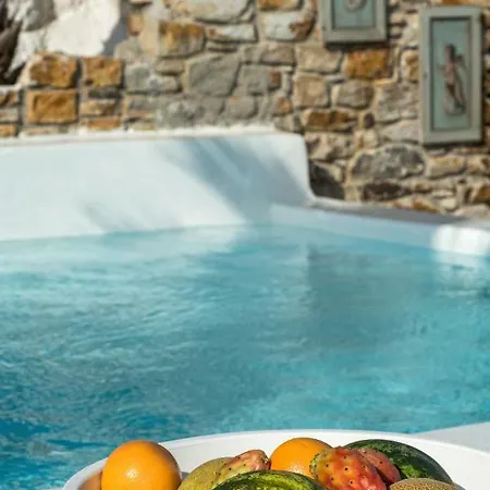 Villa On The Rocks Antiparos